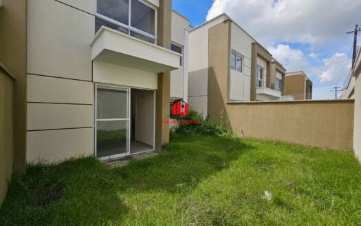 Villa Toscana Residenza, Casa Duplex com 3 suítes, 3 vagas de garagens a venda no Bairro Laranjeiras – Manaus AM