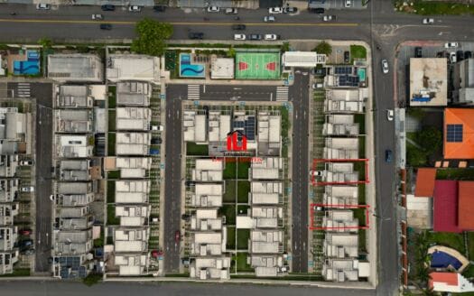 Villa Toscana Residenza, Casa Duplex com 3 suítes, 3 vagas de garagens a venda no Bairro Laranjeiras – Manaus AM