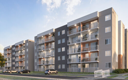 Ideal+ Porto Buriti Lançamento de Apartamentos a venda em Manaus