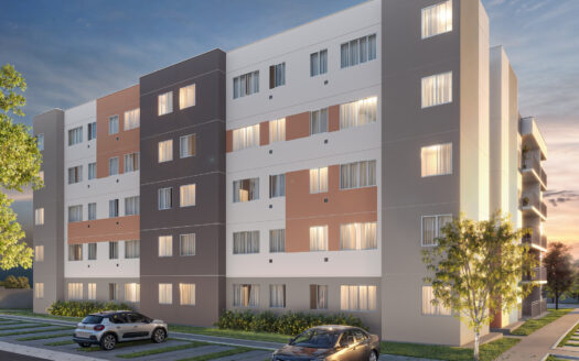 Ideal+ Porto Buriti Lançamento de Apartamentos a venda em Manaus