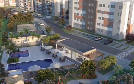 Ideal+ Porto Buriti Lançamento de Apartamentos a venda em Manaus