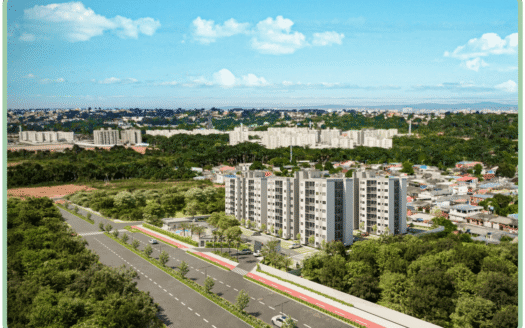 Condominio Smart Tower Mosaico Apartamento a venda