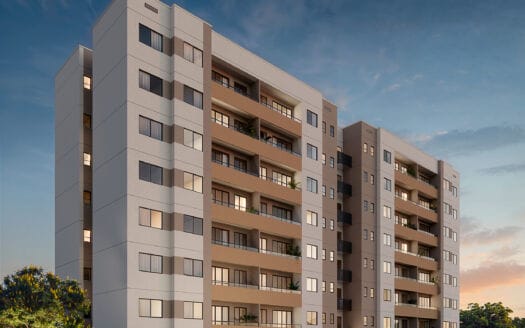 Amazon Boulevard Prime Apartamento 3 Quartos a venda no Bairro da Paz em Manaus.