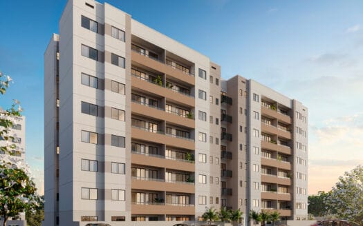 Amazon Boulevard Prime Apartamento 3 Quartos a venda no Bairro da Paz em Manaus.