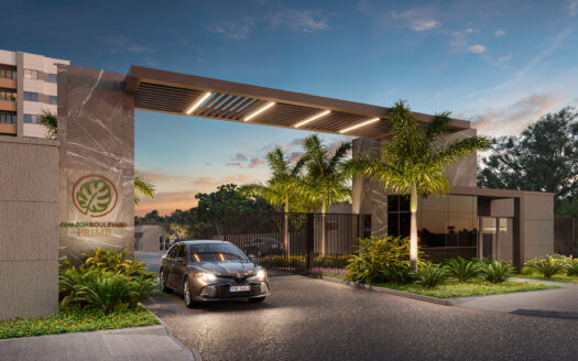 Condominio Amazon Boulevard Prime
