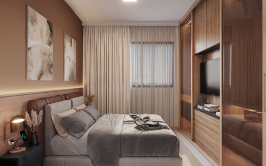 Amazon Boulevard Prime Apartamento 3 Quartos a venda no Bairro da Paz em Manaus.