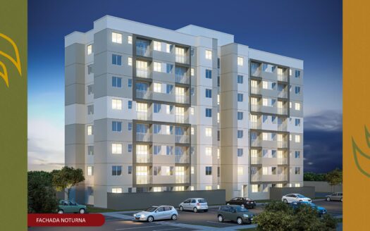 Amazon Boulevard Classic Apartamento de 2 Quartos a venda Bairro da Paz Manaus AM