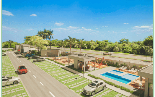 Condominio Smart Tower Mosaico Apartamento a venda