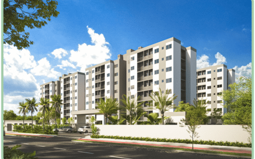Condominio Smart Tower Mosaico Apartamento a venda