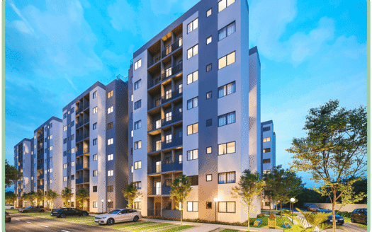 Condominio Smart Tower Mosaico Apartamento a venda
