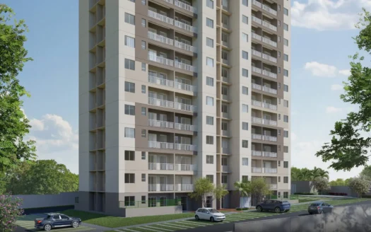 Brisas do Horizonte I Lançamento Apartamentos 2 quartos