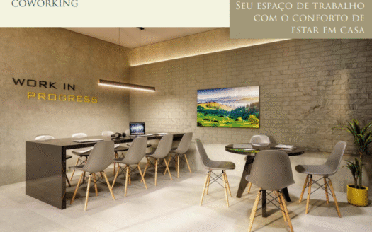 Condominio Parque das Torres Apartamento Terreo (Garden) de 3 Quartos