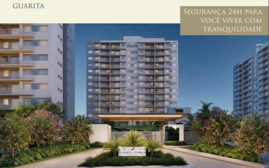 Condominio Parque das Torres Apartamento de 2 Quartos