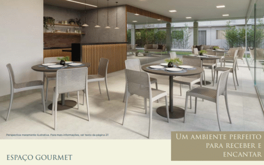 Condominio Parque das Torres Apartamento de 3 Quartos