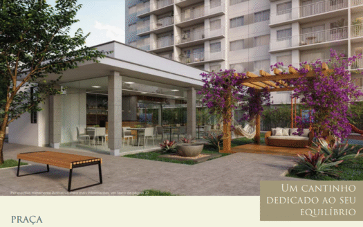 Condominio Parque das Torres Apartamento de 3 Quartos