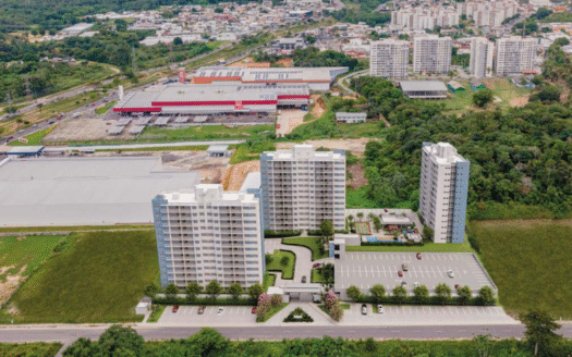 Condominio Parque das Torres Apartamento de 2 Quartos