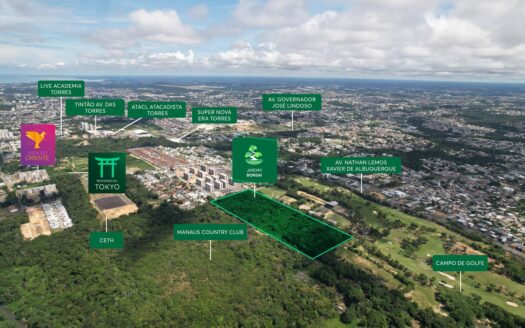 Residencial Jardim Bonsai | Apartamentos – Novo Aleixo Venda em Manaus