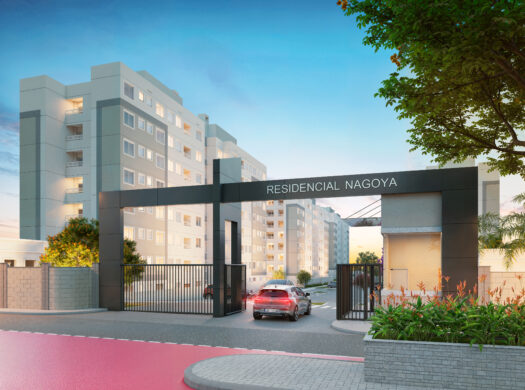 Residencial Nagoya | Apartmento Venda Novo Aleixo Manaus AM