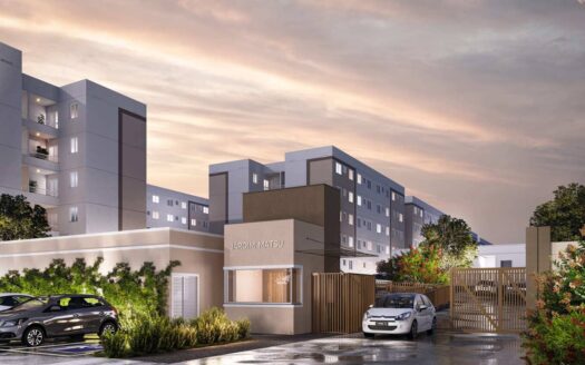 Residencial Jardim Matsu | Minha casa Minha Vida.