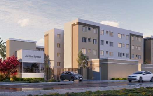 Residencial Jardim Bonsai | Apartamentos – Novo Aleixo Venda em Manaus