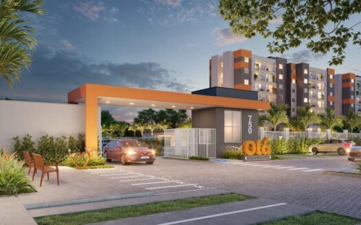 Ola Ponta Negra, Apartamento 3 quartos venda Manaus AM
