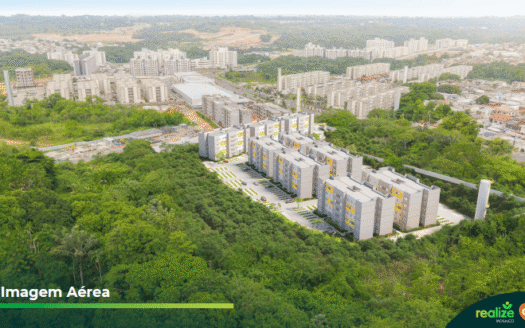 Realize Mosaico Apartamentos 3 Quartos venda Manaus AM