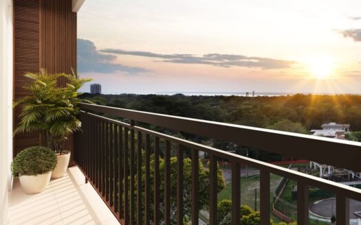 Ola Ponta Negra, Apartamento 3 quartos venda Manaus AM