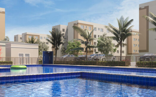 Residencial Jardim Bonsai | Apartamentos – Novo Aleixo Venda em Manaus