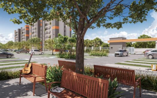 Ola Ponta Negra | Apartamentos 2 Quartos Venda Manaus AM