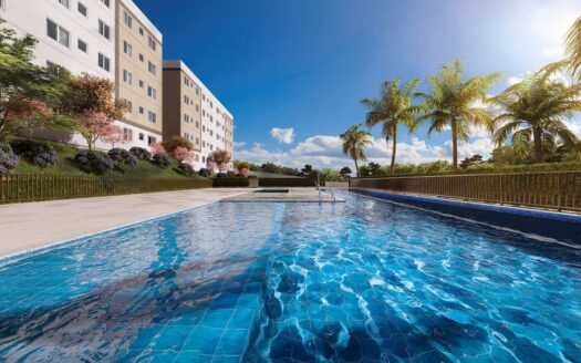 Residencial Jardim Matsu | Minha casa Minha Vida.