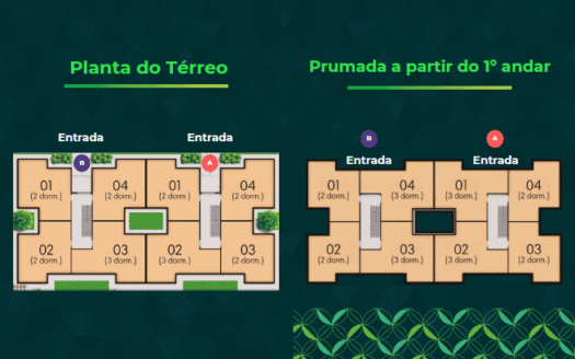 Realize Mosaico Apartamentos 3 Quartos venda Manaus AM