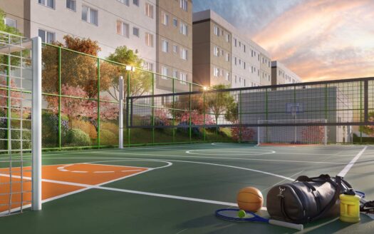 Residencial Jardim Matsu | Minha casa Minha Vida.