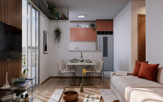 Residencial Jardim Bonsai | Apartamentos – Novo Aleixo Venda em Manaus