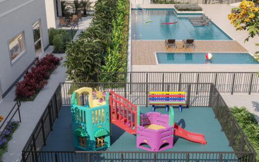 Residencial Tokyo | Apartamento 2 Quartos venda Novo Aleixo Manaus