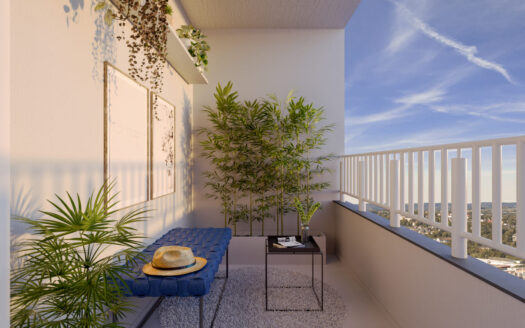 Residencial Jardim Bonsai | Apartamentos – Novo Aleixo Venda em Manaus