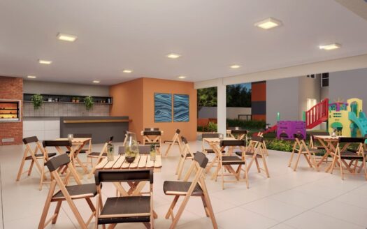 Ola Ponta Negra | Apartamentos 2 Quartos Venda Manaus AM