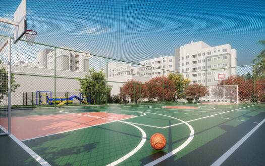Residencial Tokyo | Apartamento 2 Quartos venda Novo Aleixo Manaus