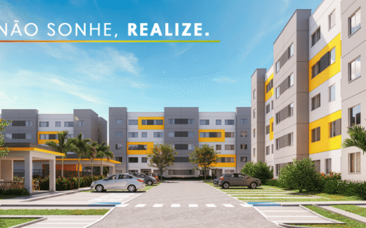 Realize Ajuricaba Apartamento 3 Quartos