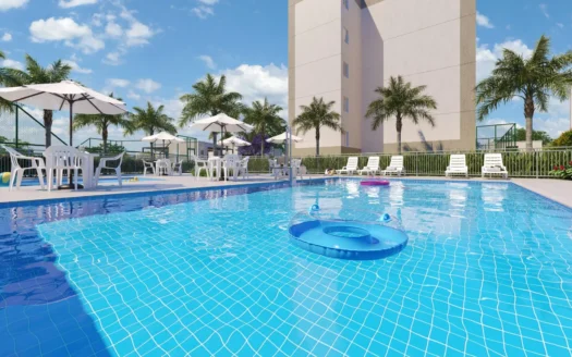 Village Torres | Apartamento de 2 quartos venda Lago Azul Manaus