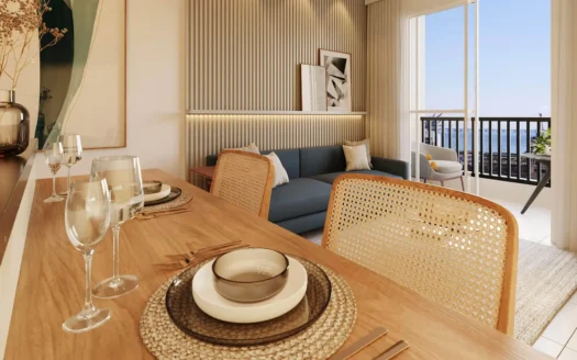 Cittá Oásis Azzure Apartamento PCD a venda