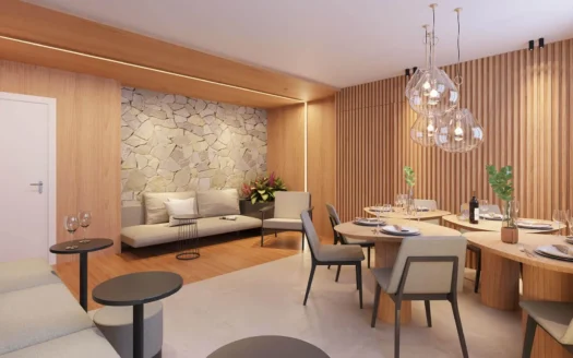 Cittá Oásis Azzure Apartamento PCD a venda