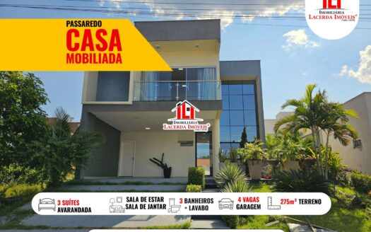 Condomínio Residencial Passaredo Locação