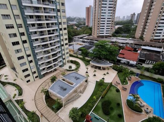 Equilibrium Residence | Apartamento 4 quartos venda  Parque dez, Manaus Am