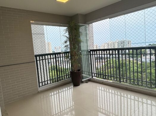 Reserva Inglesa London | Apartamento 3 suítes Locação Ponta Negra Manaus