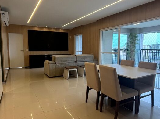 Reserva Inglesa London | Apartamento 3 suítes Locação Ponta Negra Manaus