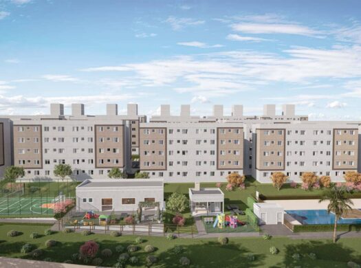 Residencial Jardim Matsu – Viva com mais conforto no Novo Aleixo, Manaus 