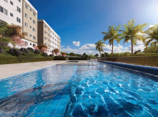 Residencial Jardim Matsu – Seu novo lar no Novo Aleixo, Manaus