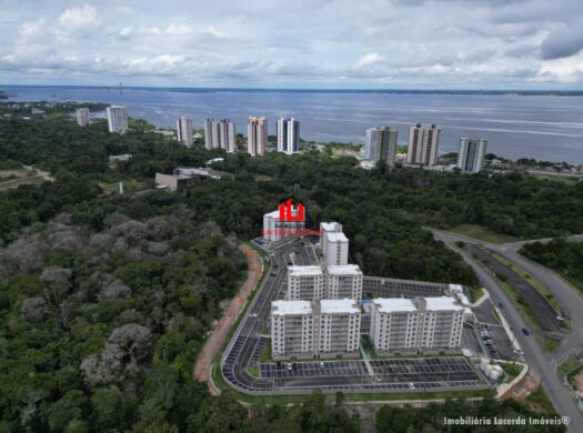 Luar Ponta Negra | Apartamento 2 quartos Locação, Ponta Negra Manaus AM