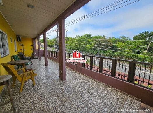 Casa com 5 suítes e Piscina | VENDA no Planalto Manaus AM