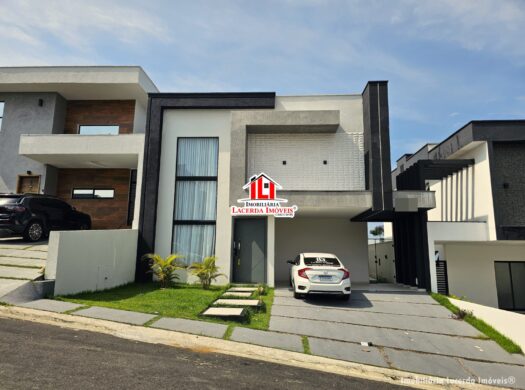 Morada dos Pássaros | Casa Duplex mobiliada com 4 suítes, LOCAÇÃO, Ponta Negra, Manaus AM
